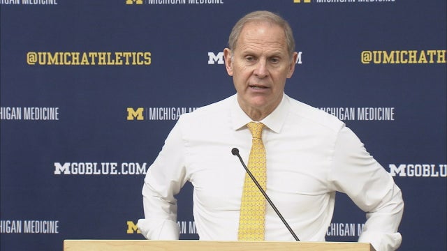 WATCH: Beilein, MAAR, Wagner & Robinson after 76-73 win over Minnesota