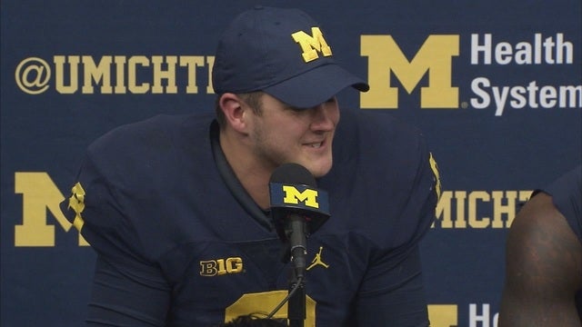Indiana trying to turn numbers against No. 17 Michigan