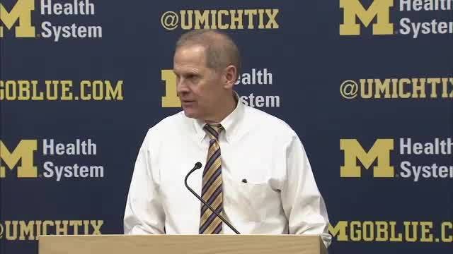 Abdur-Rahkman leads Michigan over Texas 59-52
