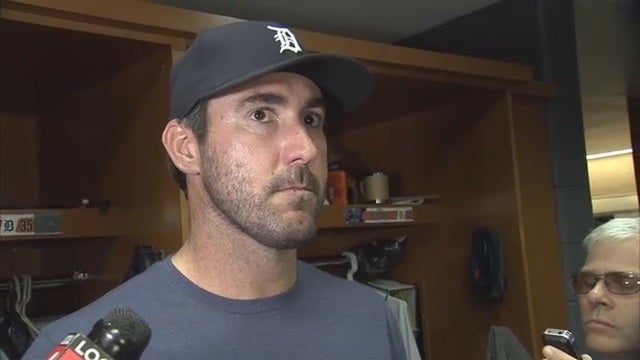 Red Sox take it to Tigers 11-3