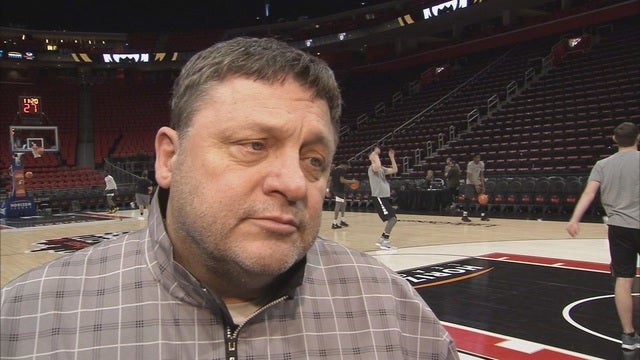 WATCH: Kampe, Nunn & Daniels at first Motor City Madness practice