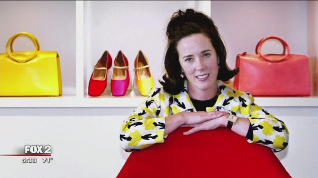Kate Spade death illustrates need for suicide prevention