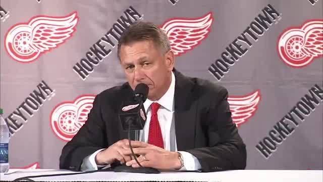 Edmonton names Ken Holland as GM, president of hockey ops