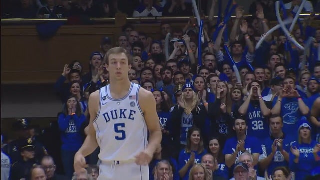 WATCH: SVG speaks as Pistons select Luke Kennard 12th overall