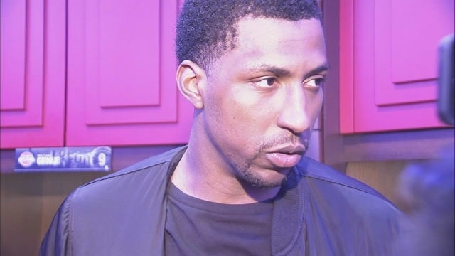 Pistons guard Caldwell-Pope suspended for 2 games