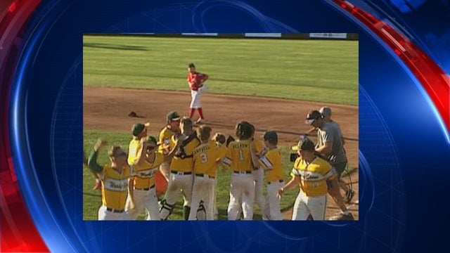 Grosse Pointe Woods-Shores heads to LLWS