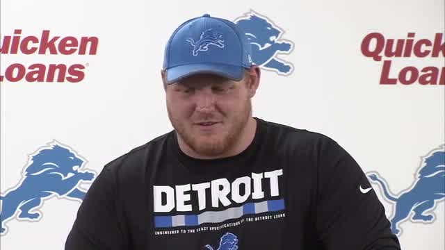 Lions place T.J. Lang on Reserve-Injured