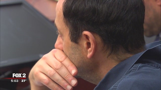 Former Michigan State coach latest charged amid Nassar fallout