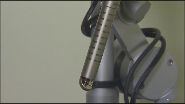 Laser treatment helps cancer survivor's Menopause side effect