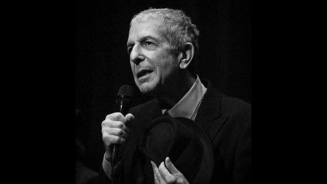 Singer-Songwriter and poet Leonard Cohen dead at age 82