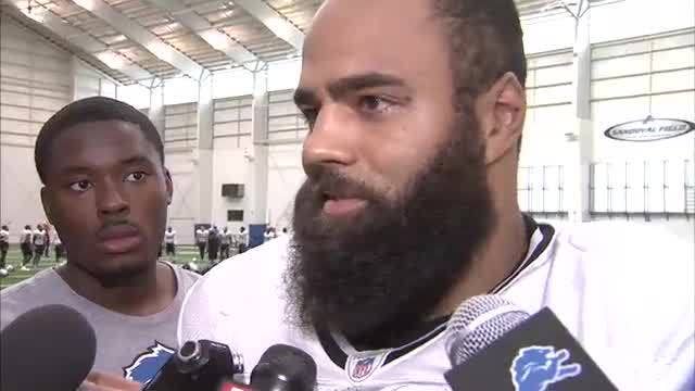 Lions Release DeAndre Levy