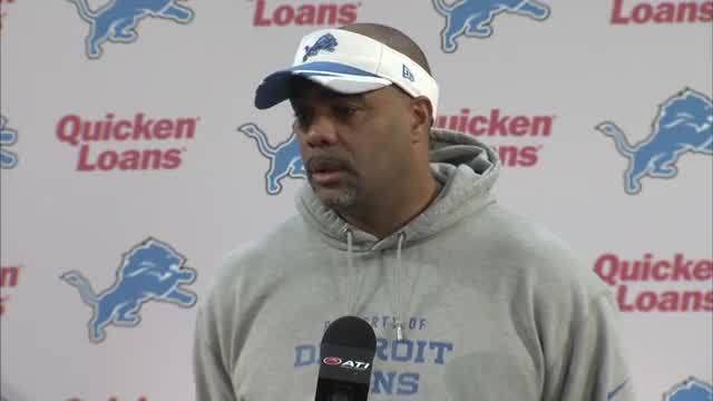 AP Source: Lions block Packers from interviewing Austin
