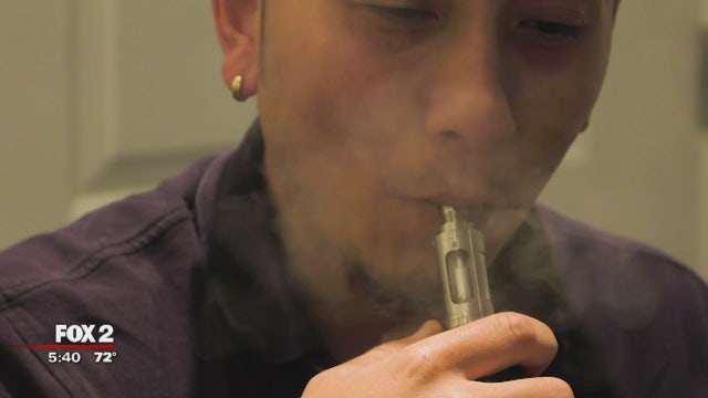 E-cigs, liquid nicotine pose danger for children