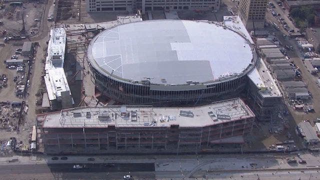 Detroit Pistons submit bids for future NBA All-Star Game