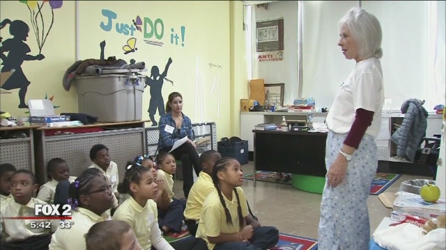 Local nonprofit teaches kids, parents importance of sleep