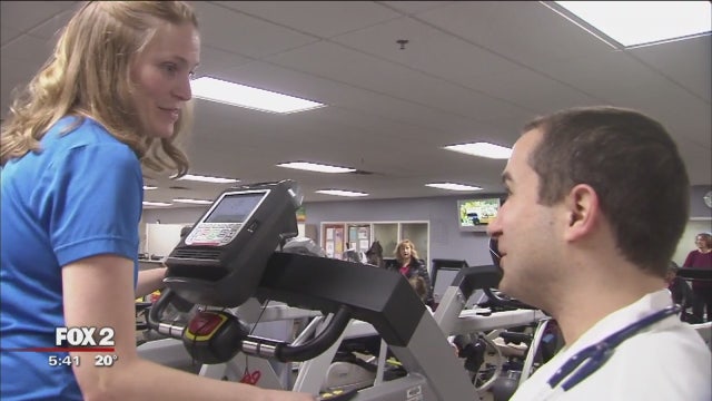 Local woman diagnosed with rare heart diease after medical scare