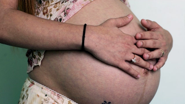 US birth rate hits new low, fewest babies born in 32 years