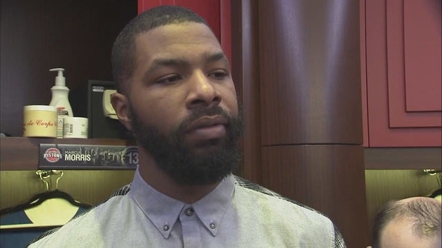 Pistons get Bradley, sending Morris to Celtics