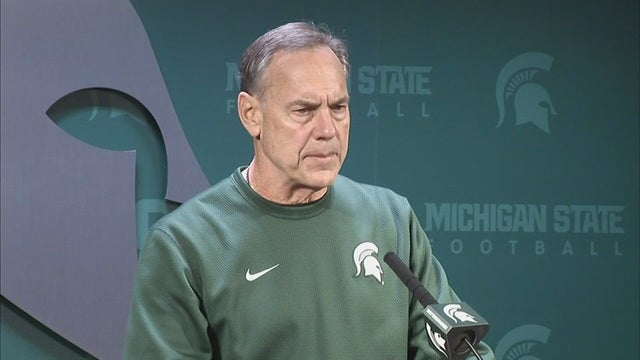 Spartans coming off another uneven performance on offense
