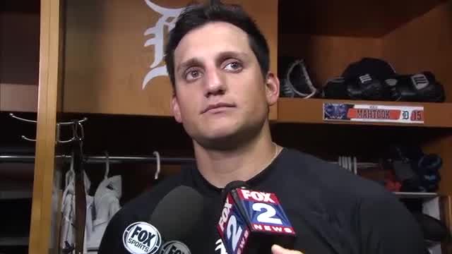 WATCH: Mahtook, Ausmus & Fulmer after 3-1 loss to Royals