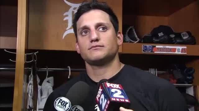 Auto-Mahtook: Outfielder gets Tigers walk-off win vs ChiSox