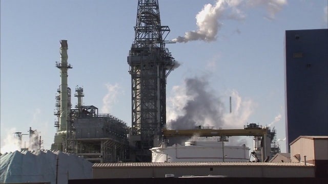 Detroit's poor air quality could be worsening the city's COVID-19 outbreak