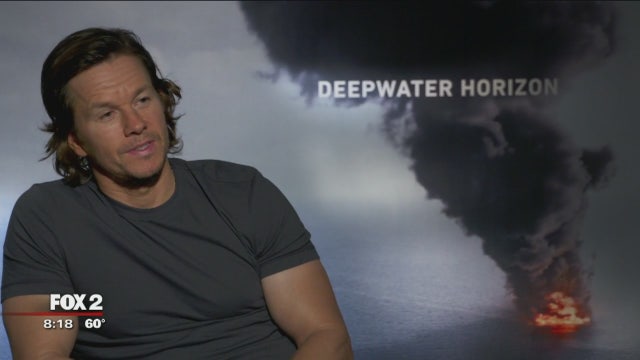 Mark Wahlberg talks Deepwater Horizon, Detroit and Wahlburgers