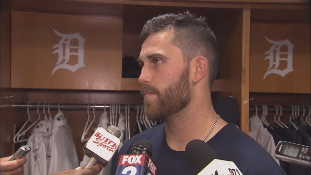 WATCH: Woodriffe With Ausmus, Boyd & Avila after 3-2 loss to Indians