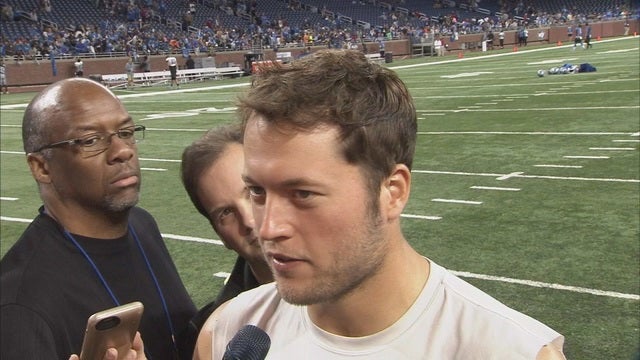Mock game gives fans chance to enjoy Ford Field