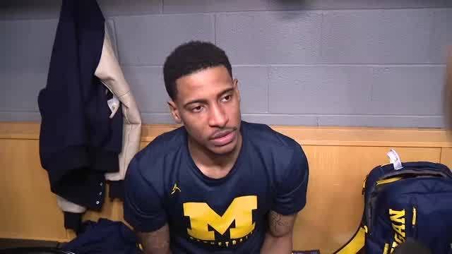 Former Michigan standout Matthews has torn ACL