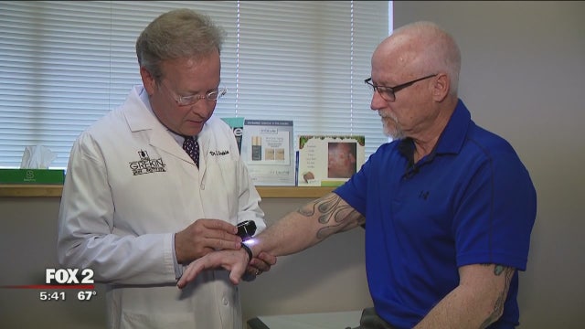 Melanoma is the deadliest form of skin cancer. Early detection can make all the difference