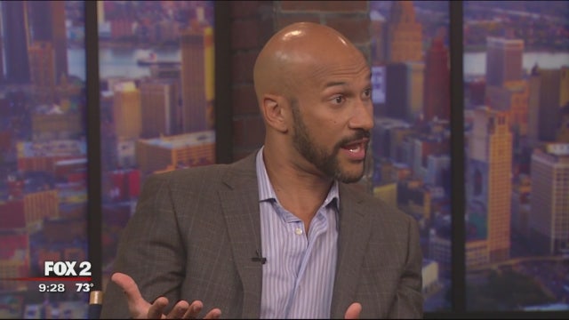 Keegan-Michael Key getting back to his acting roots