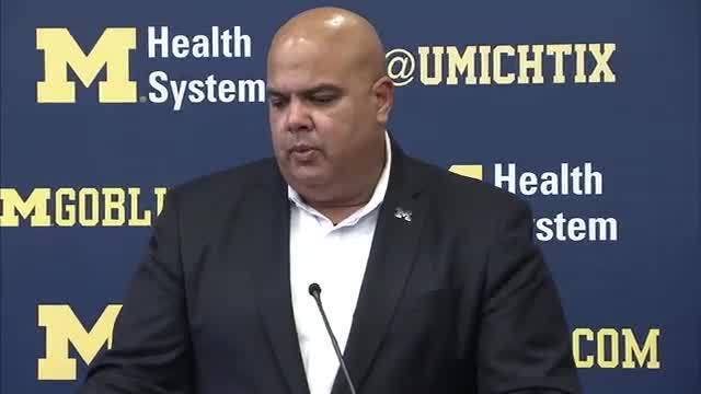 Michigan ends relationship with former USA gym exec Faehn