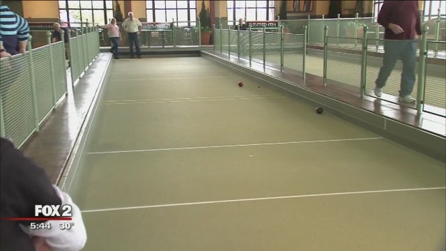 Michigan Senior Olympics helps 50+ get up and stay active