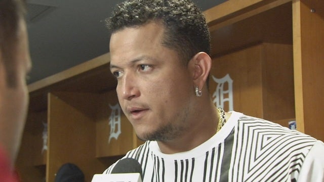 Tigers' Cabrera, Wilson have suspensions cut by 1 game each