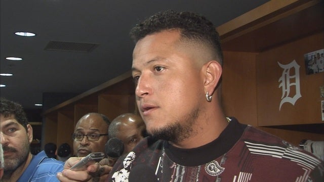 Tigers activate Miguel Cabrera from DL