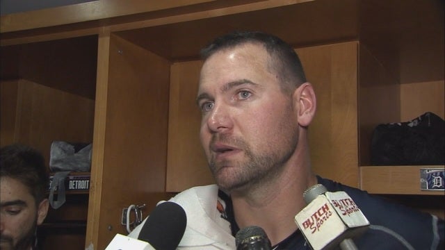 Tigers Release Mike Pelfrey
