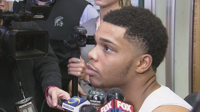 Miles Bridges declares for NBA Draft