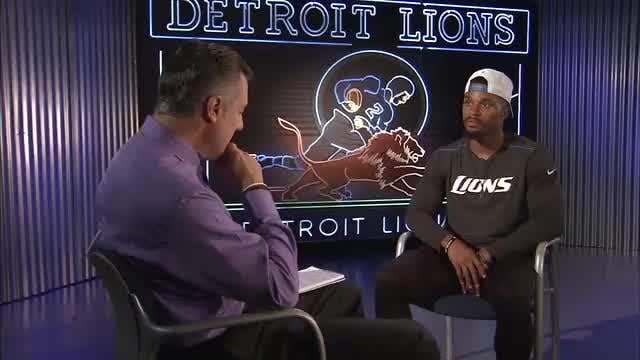 WATCH: Miller goes one on one with Ameer Abdullah