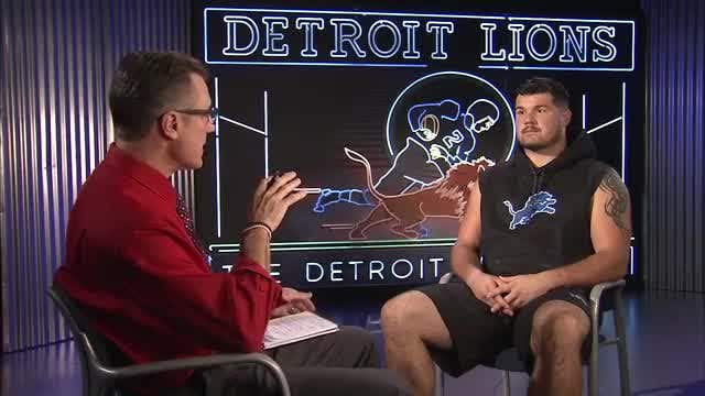 WATCH: Miller goes one on one with Anthony Zettel
