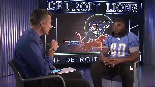 WATCH: Miller goes one on one with Jarrad Davis