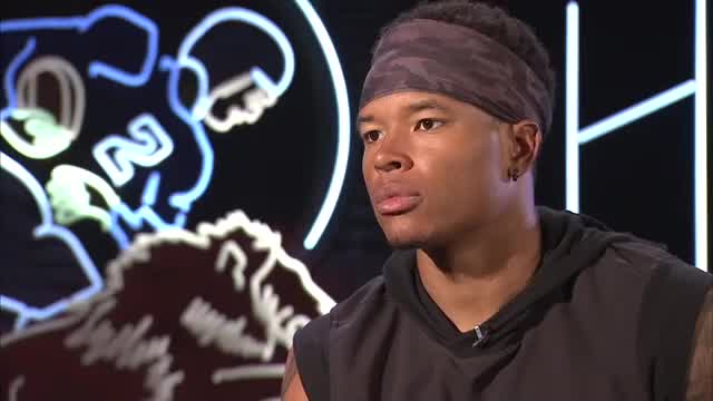 WATCH: Miller goes one on one with Marvin Jones