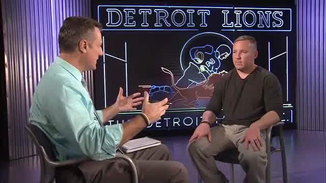 WATCH: Miller goes one on one with Matt Prater