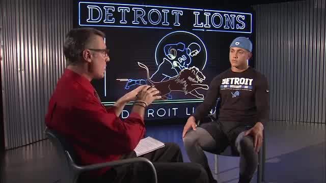 WATCH: Miller goes one on one with Miles Killebrew