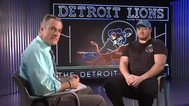 WATCH: Miller goes one on one with T.J Lang