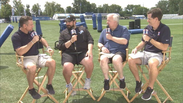 WATCH: Lions Training Camp Special