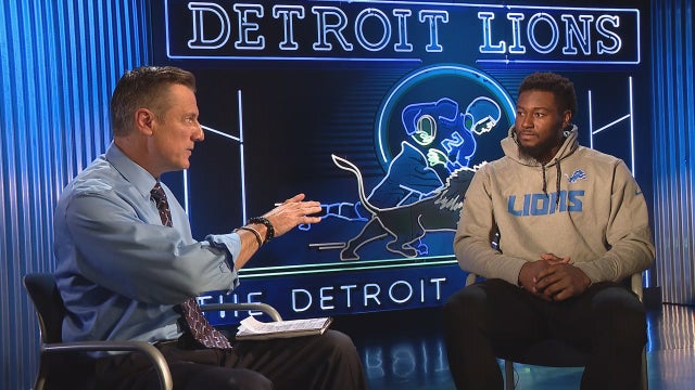 WATCH: Miller goes one-on-one with Michael Roberts