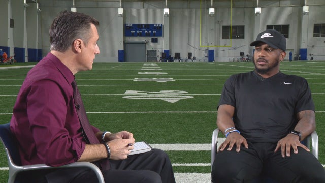 WATCH: Miller goes one-on-one with Quandre Diggs