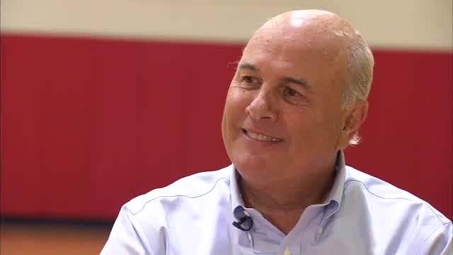 WATCH: Miller goes one-on-one with Stefanski