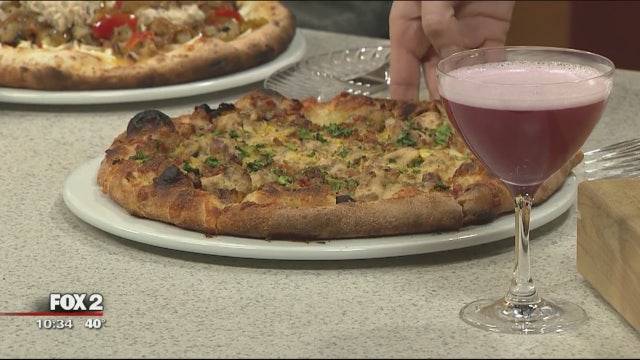 Mootz Pizzeria in Detroit donating some proceeds to Hawaii wildfires